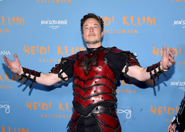 Илон Маск