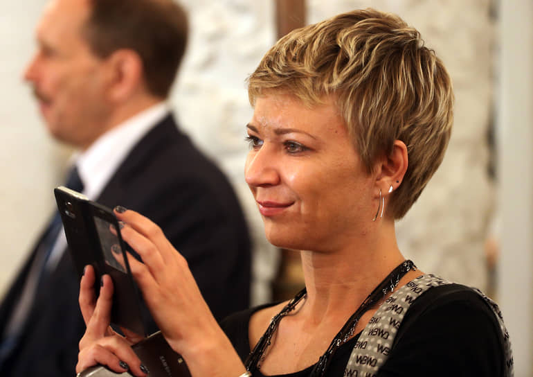Светлана Бабаева 