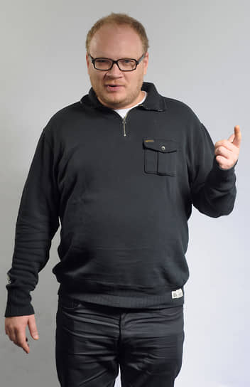 Олег Кашин  