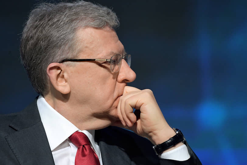 Алексей Кудрин 