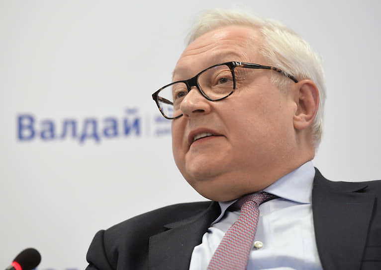 Сергей Рябков 