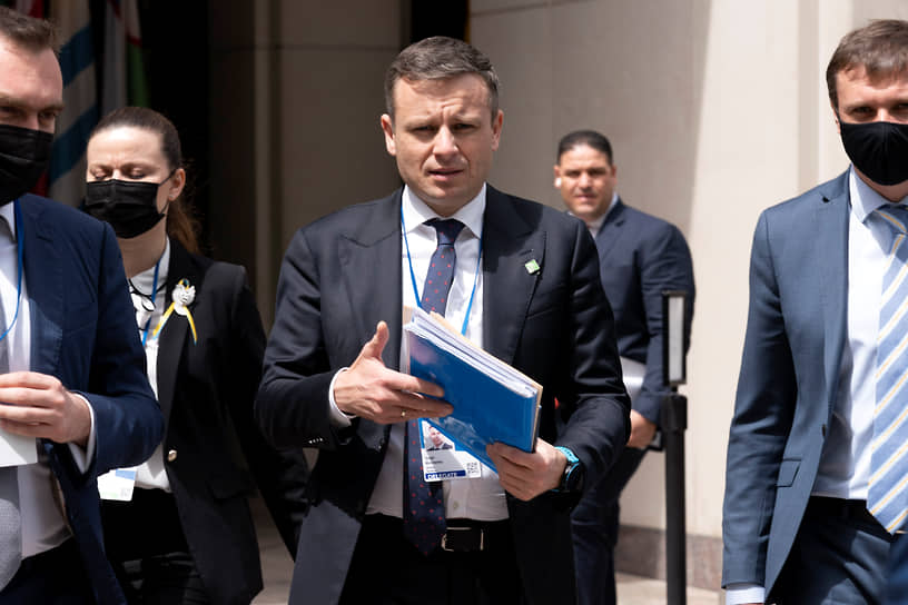 Сергей Марченко  