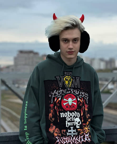 Николай Лебедев 
