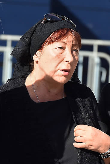 Галина Говорухина 
