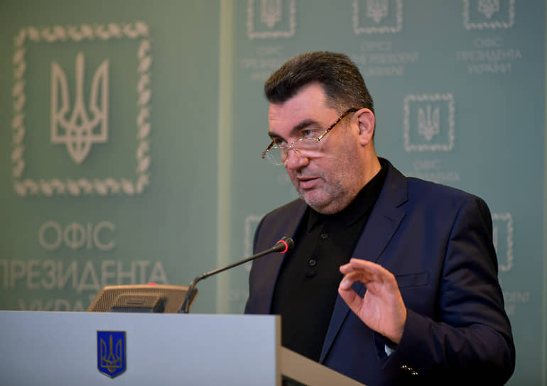 Алексей Данилов 