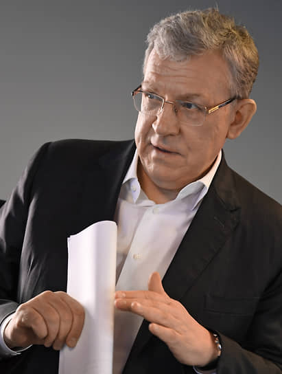 Алексей Кудрин