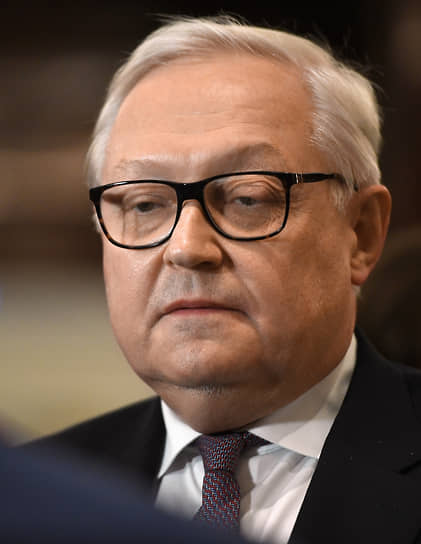 Сергей Рябков