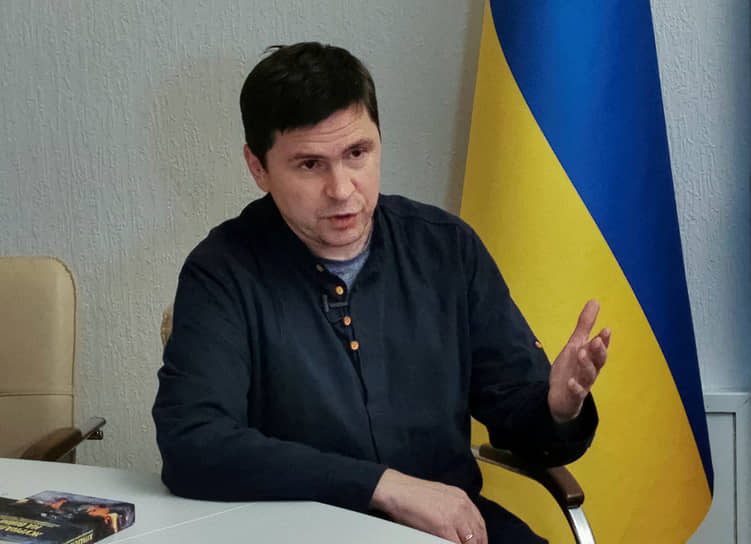 Михаил Подоляк