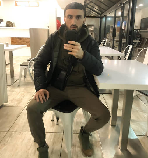 Тумсо Абдурахманов  