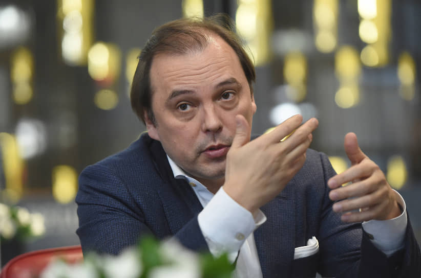 Александр Мечетин  