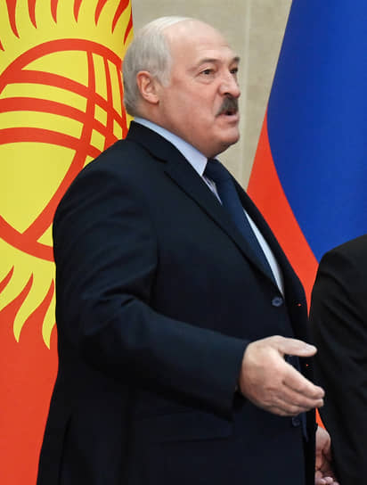 Александр Лукашенко