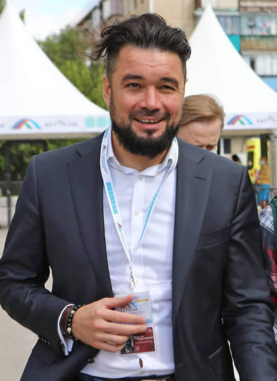 Ростислав Мурзагулов 