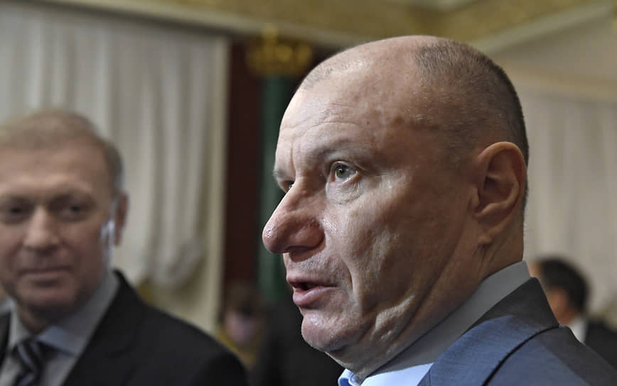 Владимир Потанин