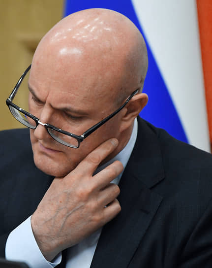 Дмитрий Чернышенко