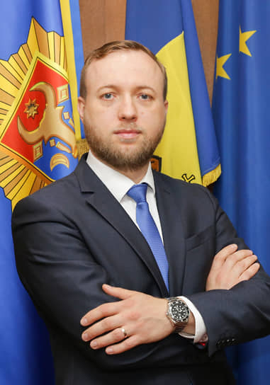 Александр Мустяцэ 