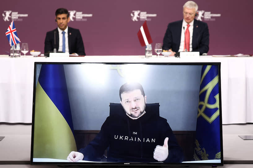 Владимир Зеленский