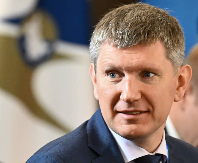 Максим Решетников 