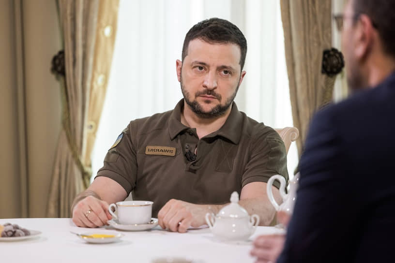 Владимир Зеленский  