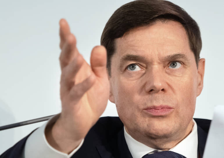 Алексей Мордашов 