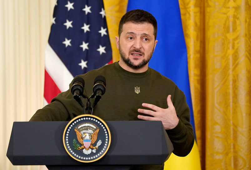 Владимир Зеленский