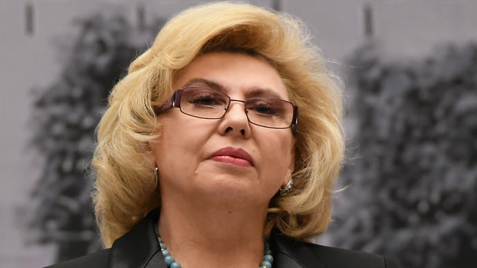 Москалькова попросила проверить арест сотрудника МЧС по делу о пожаре в приюте в Кемерово