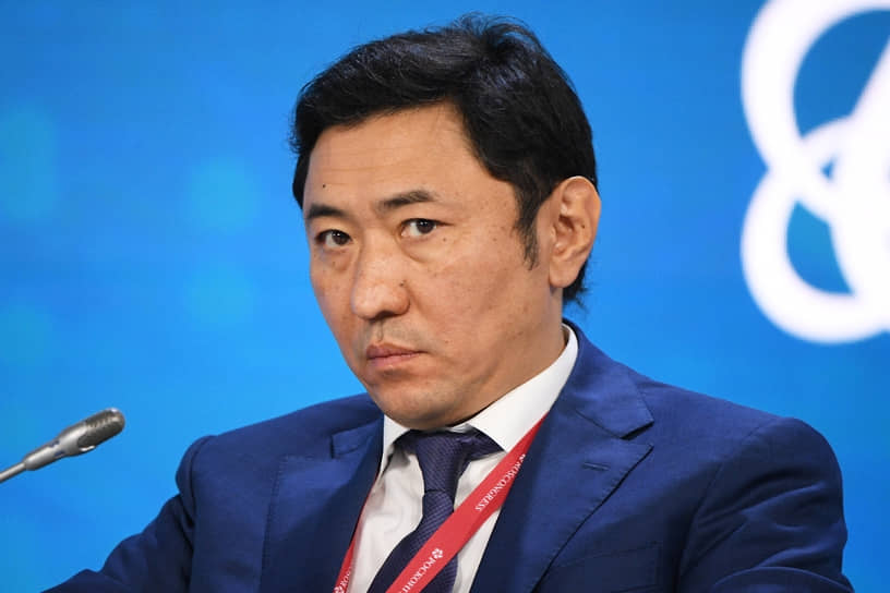 Болат Акчулаков 