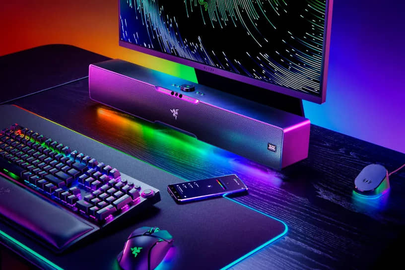 Саундбар Razer Leviathan V2 Pro 