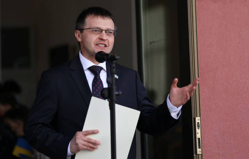 Андрей Касьянов  