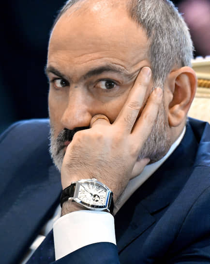 Никол Пашинян