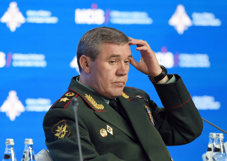 Валерий Герасимов