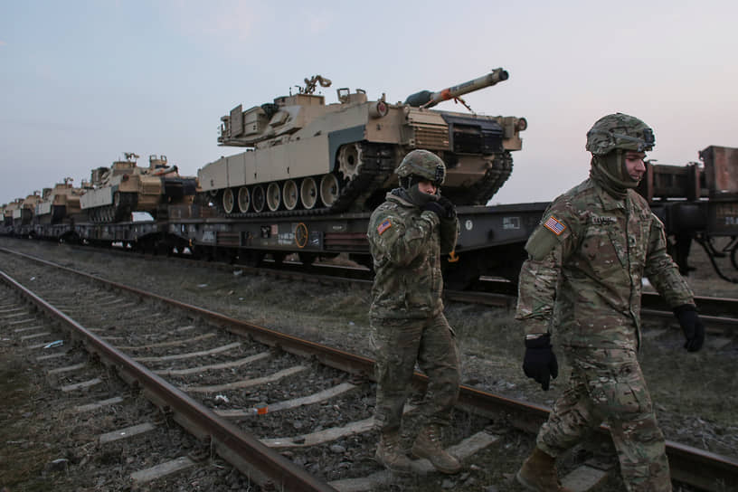 M1 Abrams