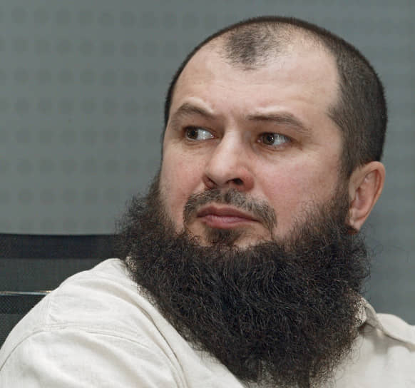 Асламбек Эжаев 
