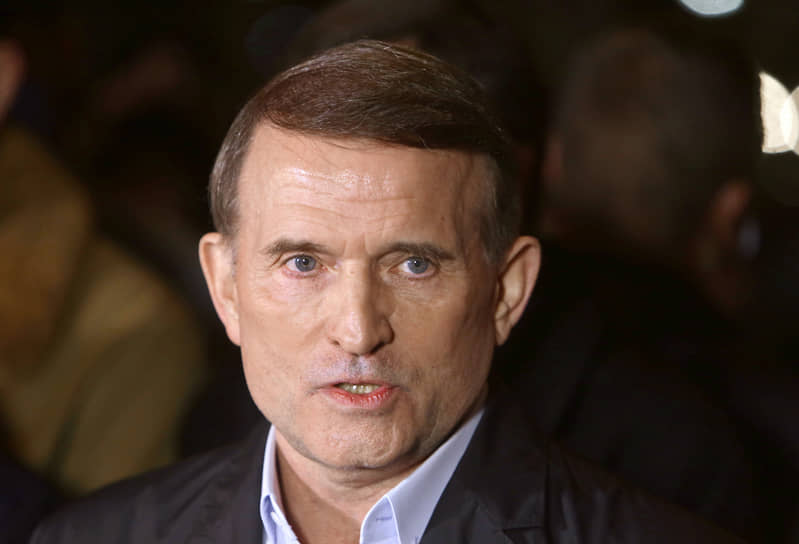 Виктор Медведчук 