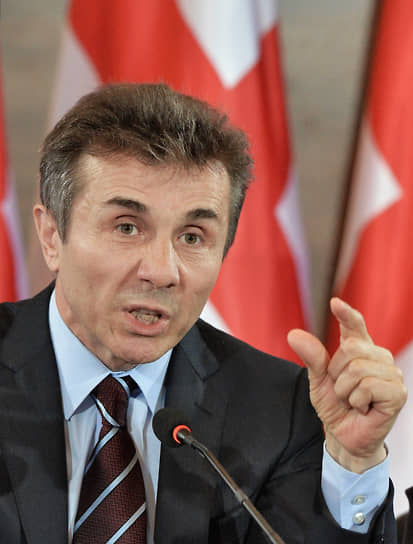Бидзина Иванишвили
