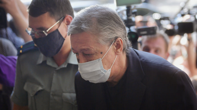 Суд удовлетворил ходатайство Ефремова об отказе от освобождения из колонии