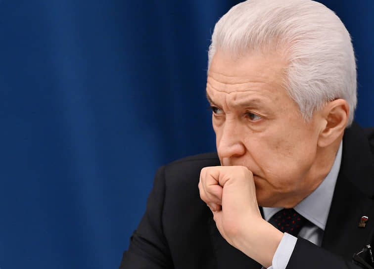 Владимир Васильев 