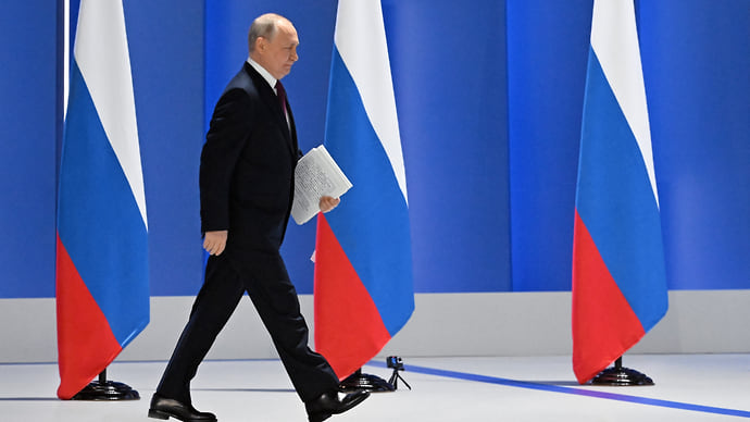 Путин: никто из простых россиян не пожалел тех, кто лишился яхт и дворцов за границей