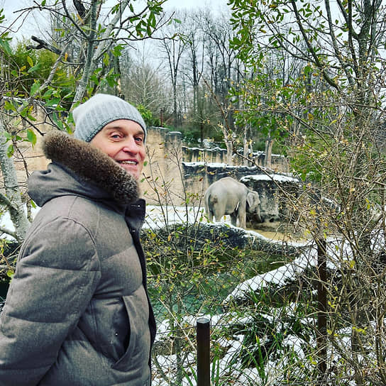Олег Тиньков 