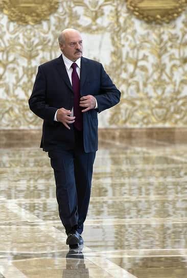 Александр Лукашенко