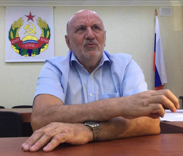 Анатолий Гурецкий 