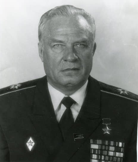 Владимир Чернавин