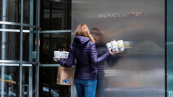New York Community Bank купит обанкротившийся Signature Bank