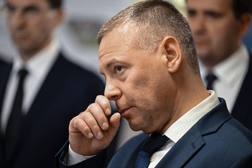 Михаил Евраев