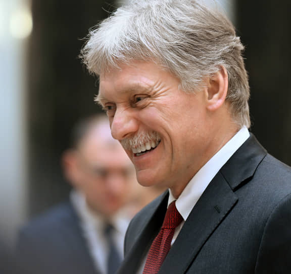 Дмитрий Песков