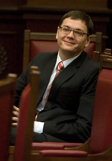 Павел Чиков