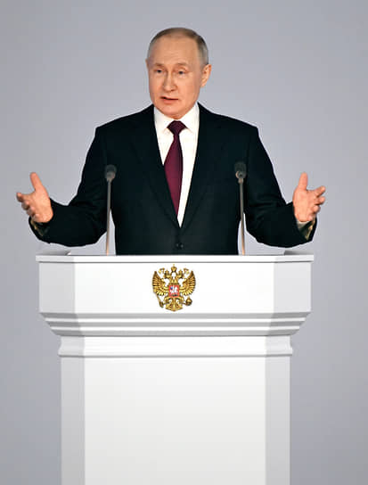 Владимир Путин 