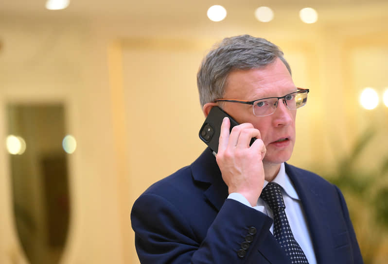 Александр Бурков  