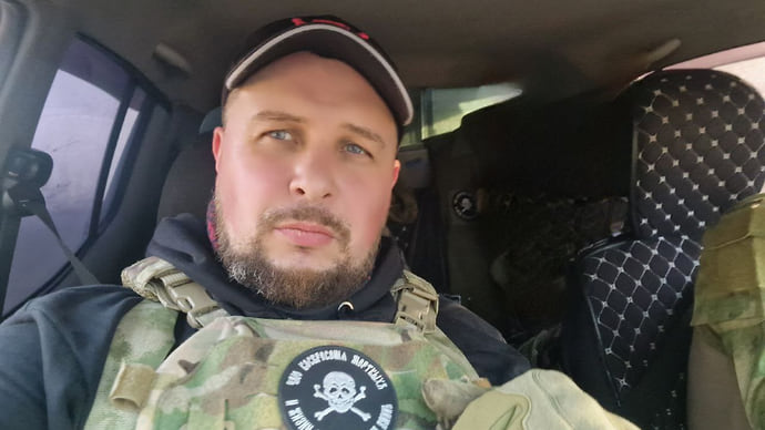 При взрыве в петербургском кафе погиб Владлен Татарский