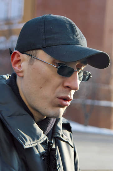 Роман Попков в 2009 году 
