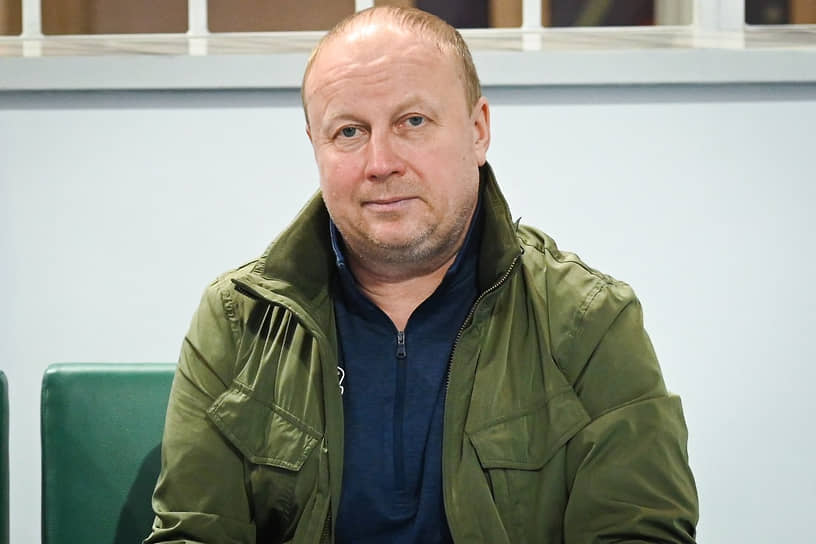 Андрей Мичков 